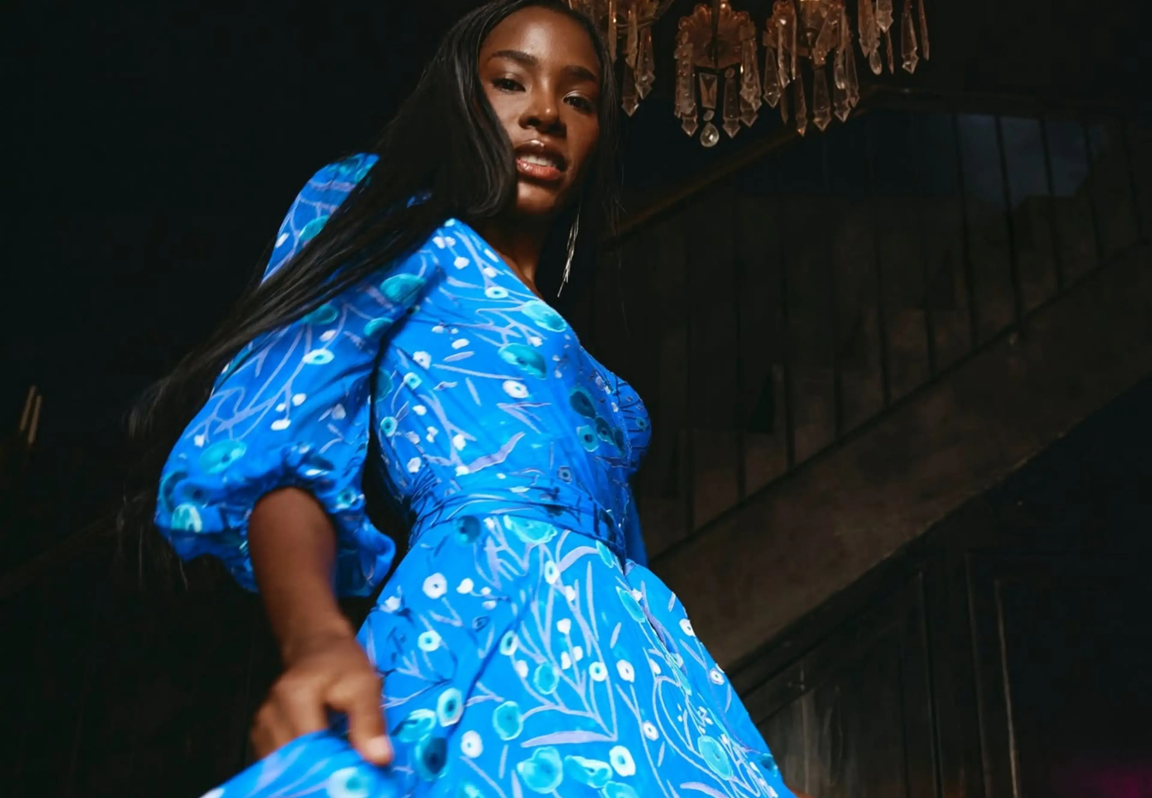 Sacha Drake — campaign