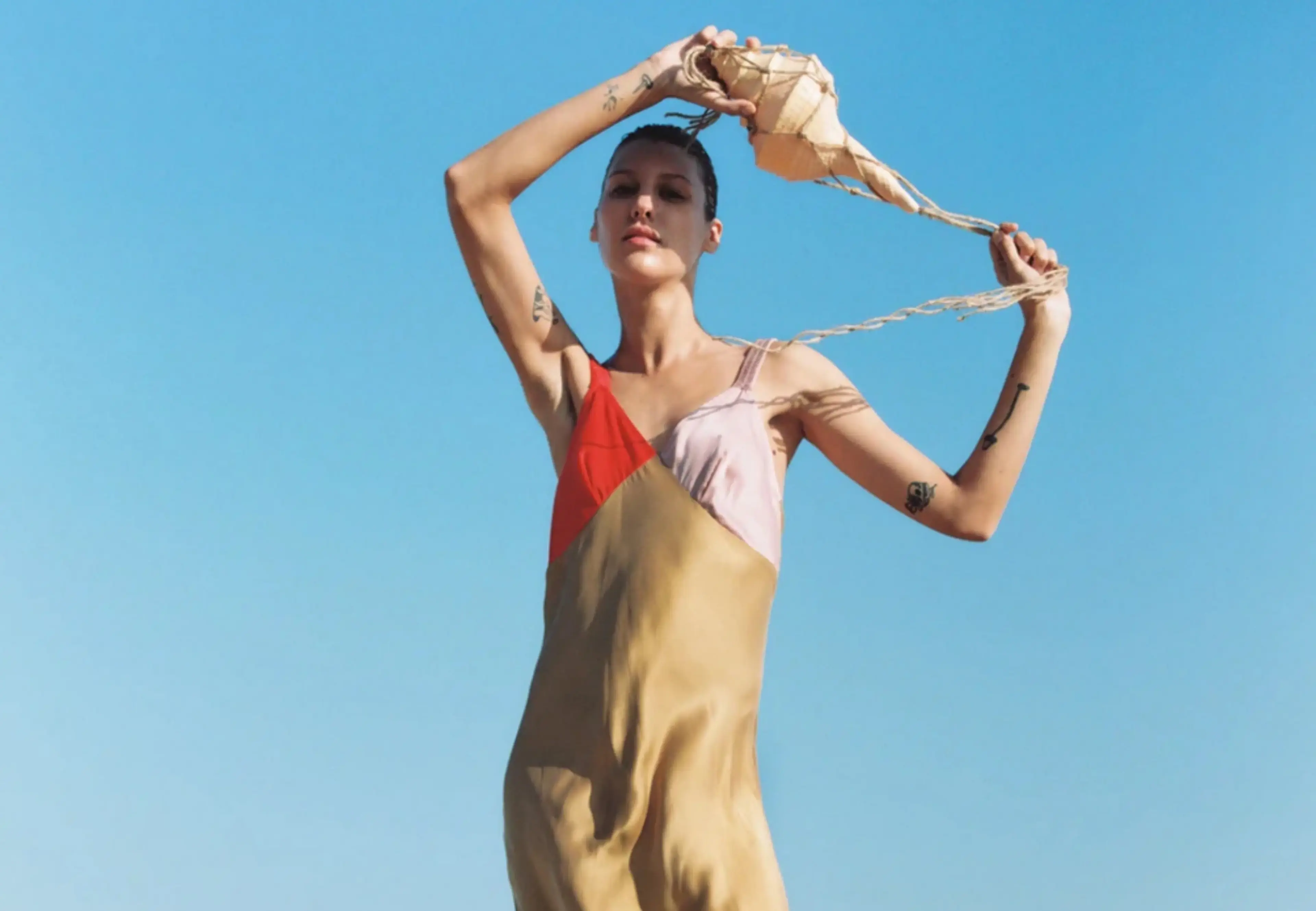 Silk Laundry — campaign