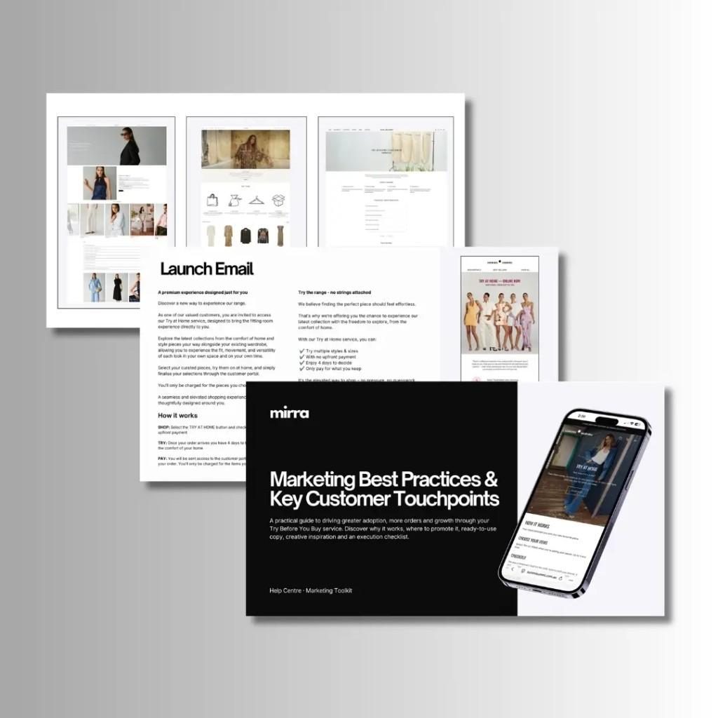 Marketing best practice guide cover