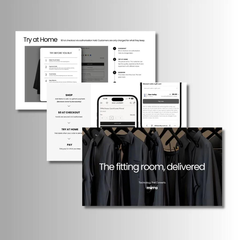 Mirra platform overview guide cover