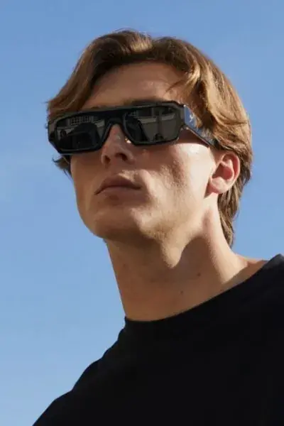 AM Eyewear product photography