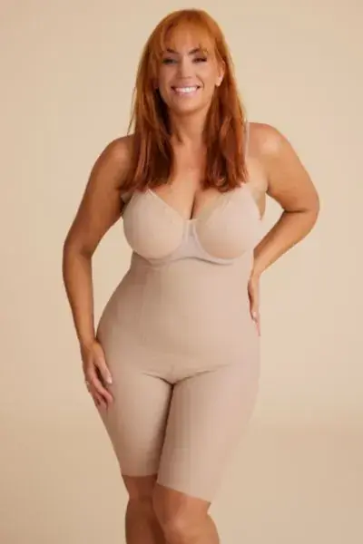Figur shapewear photography