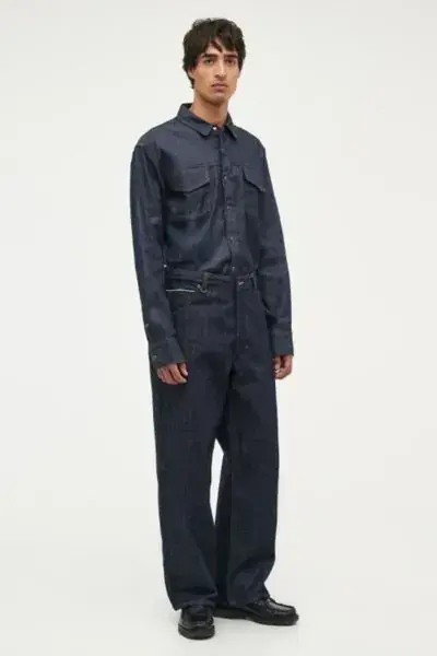 Neuw Denim menswear photography