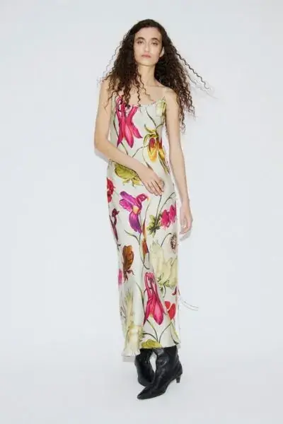 Silk Laundry fashion photography