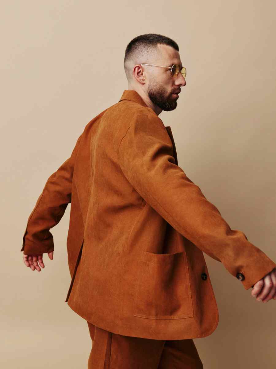 Men's fashion brand